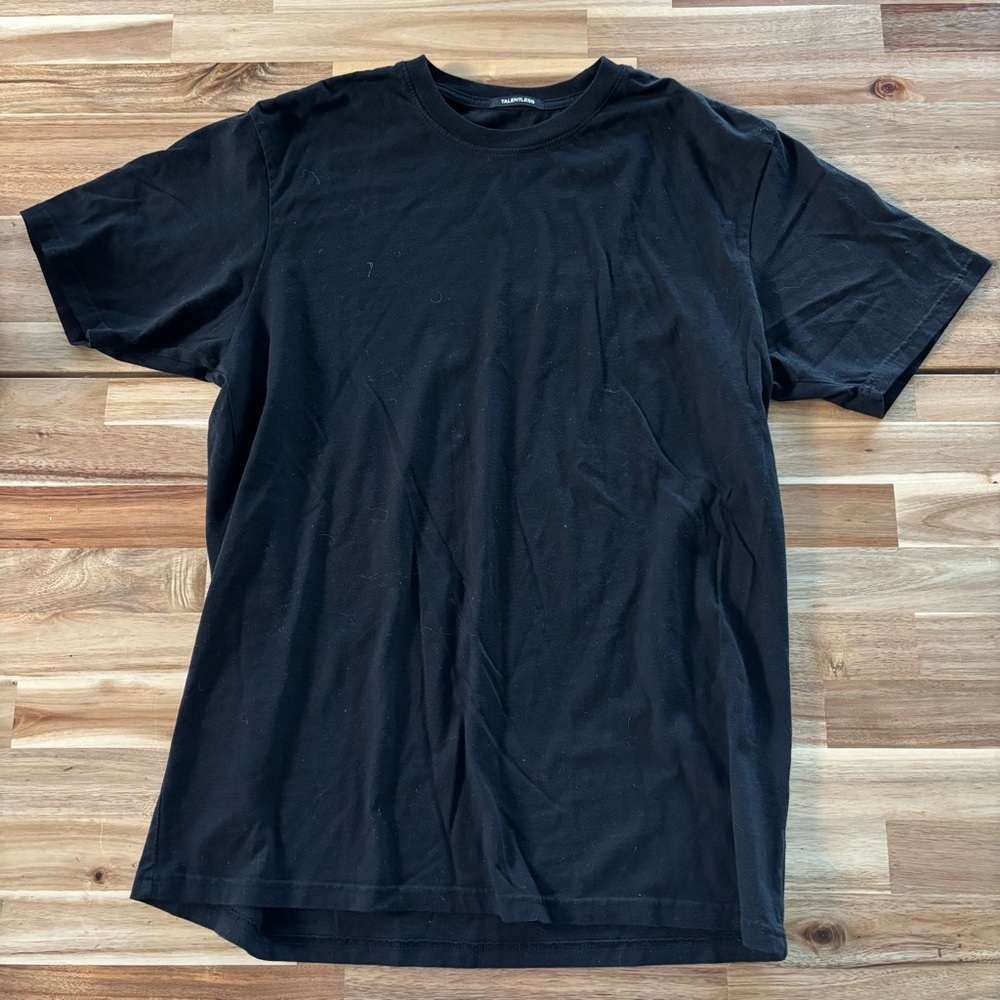 Talentless Crewneck‎ Tee